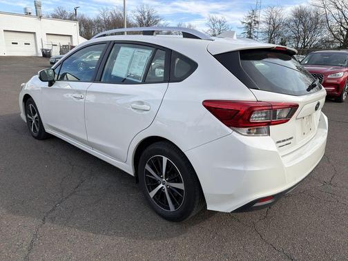 2022 Subaru Impreza Premium