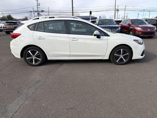 2022 Subaru Impreza Premium