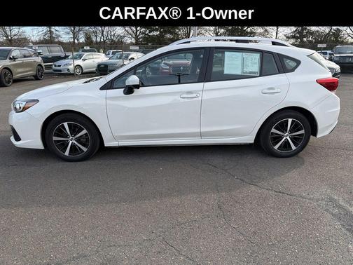 2022 Subaru Impreza Premium