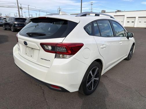 2022 Subaru Impreza Premium