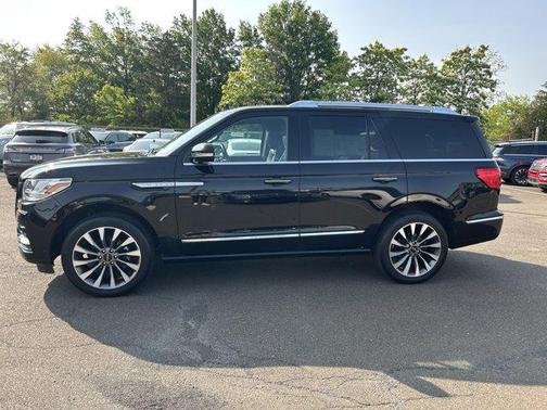 2021 Lincoln Navigator Reserve