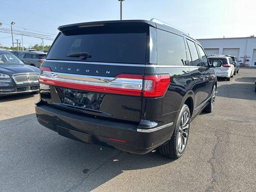 2021 Lincoln Navigator Reserve