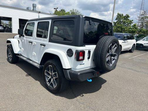 2024 Jeep Wrangler 4xe Sport S