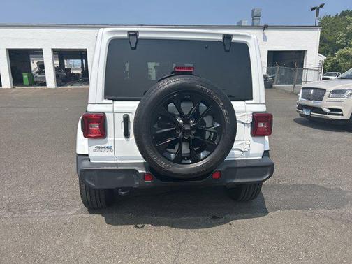 2021 Jeep Wrangler Unlimited 4xe Sahara