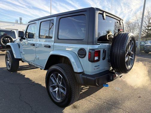 2024 Jeep Wrangler 4xe Sport S