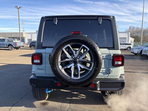 2024 Jeep Wrangler 4xe Sport S
