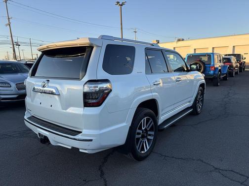 2021 Toyota 4Runner Limited