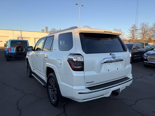 2021 Toyota 4Runner Limited
