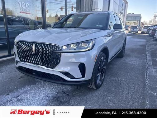 2025 Lincoln Aviator Reserve AWD
