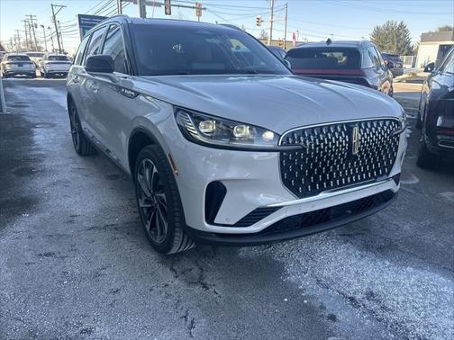 2025 Lincoln Aviator Reserve AWD