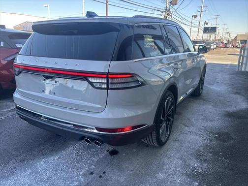 2025 Lincoln Aviator Reserve AWD