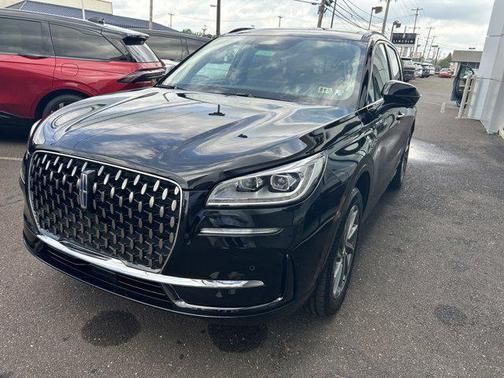2025 Lincoln Corsair Grand Touring