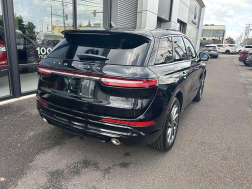 2025 Lincoln Corsair Grand Touring