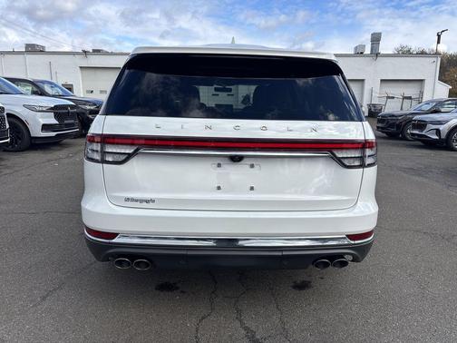 2020 Lincoln Aviator Reserve AWD
