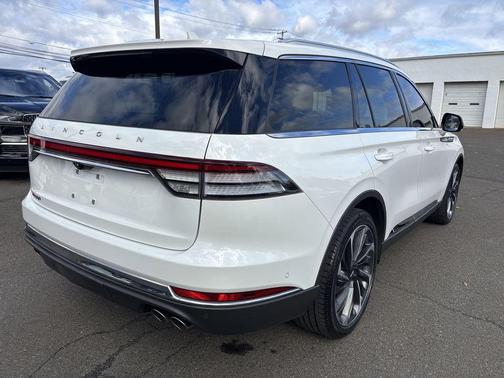 2020 Lincoln Aviator Reserve AWD
