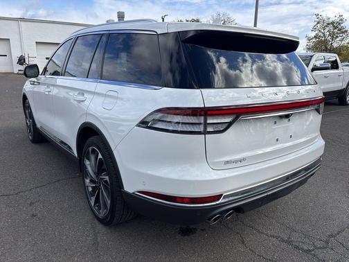 2020 Lincoln Aviator Reserve AWD