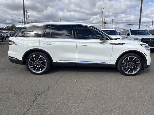 2020 Lincoln Aviator Reserve AWD