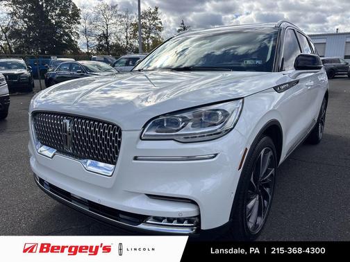 2020 Lincoln Aviator Reserve AWD