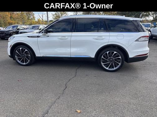 2020 Lincoln Aviator Reserve AWD