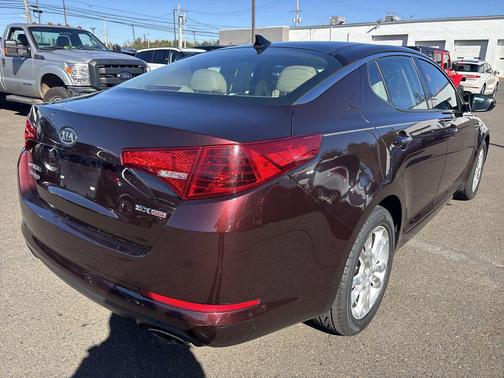 2012 Kia Optima EX