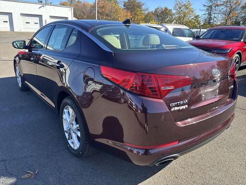 2012 Kia Optima EX