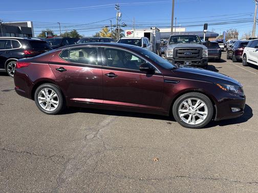 2012 Kia Optima EX