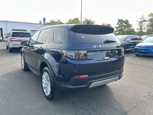 2021 Land Rover Discovery Sport S