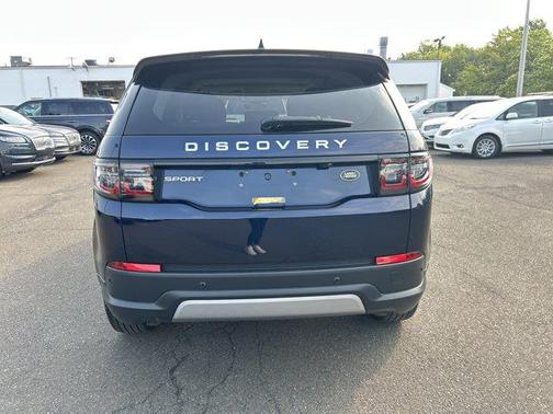 2021 Land Rover Discovery Sport S
