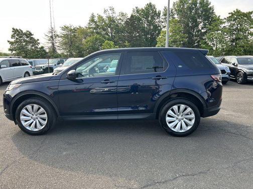 2021 Land Rover Discovery Sport S
