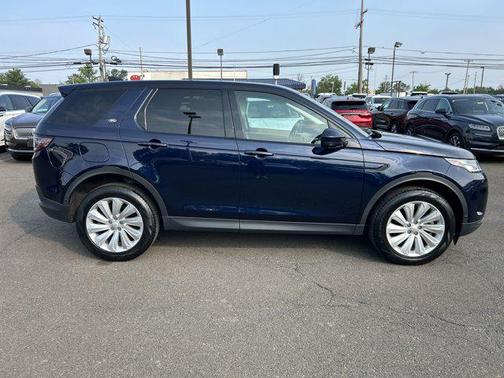 2021 Land Rover Discovery Sport S