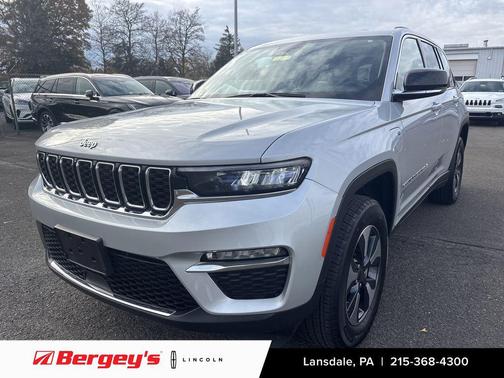 2023 Jeep Grand Cherokee 4xe Base