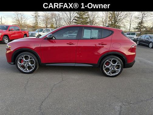 2024 Alfa Romeo Tonale Veloce EAWD