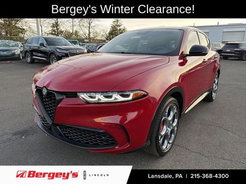 2024 Alfa Romeo Tonale Veloce EAWD