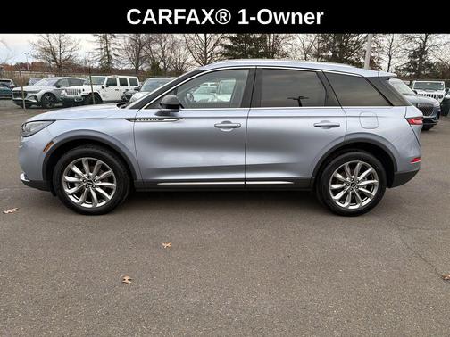 2022 Lincoln Corsair Standard