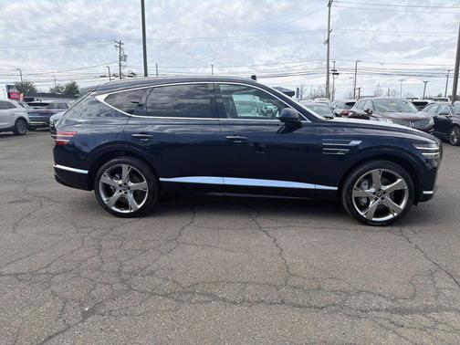 2022 Genesis GV80 2.5T
