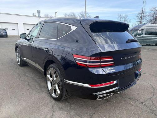 2022 Genesis GV80 2.5T