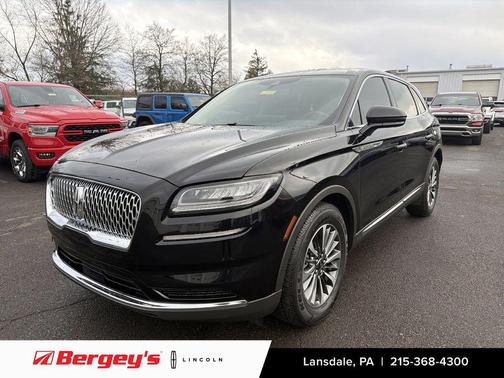 2023 Lincoln Nautilus Standard