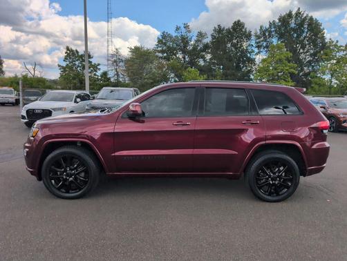 2018 Jeep Grand Cherokee Altitude