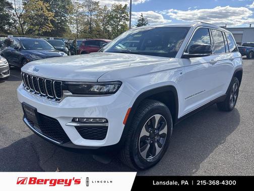 2024 Jeep Grand Cherokee 4xe Base