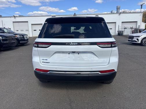 2024 Jeep Grand Cherokee 4xe Base