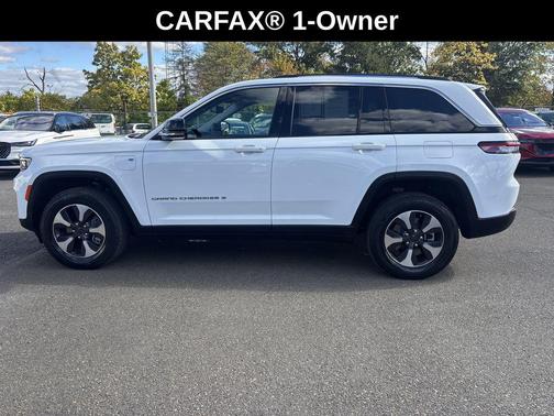 2024 Jeep Grand Cherokee 4xe Base