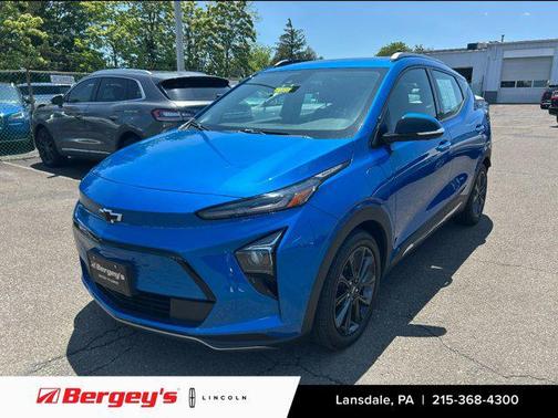 2022 Chevrolet Bolt EUV FWD Premier