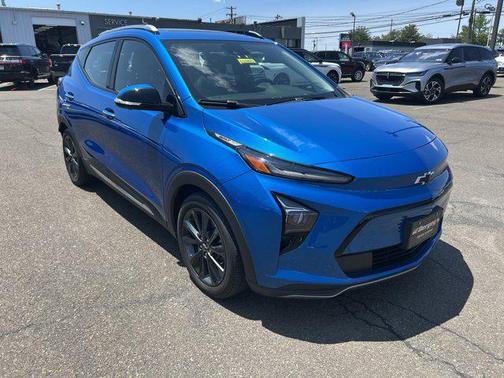 2022 Chevrolet Bolt EUV FWD Premier