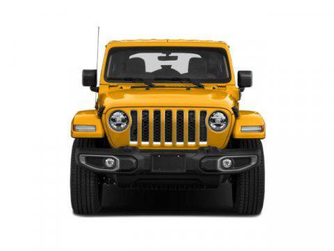 2021 Jeep Wrangler Unlimited 4xe Sahara High Altitude