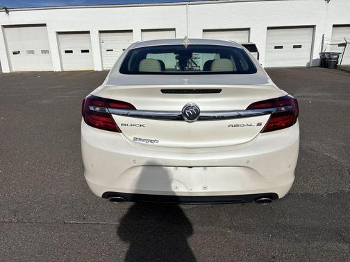 2015 Buick Regal Turbo Premium II