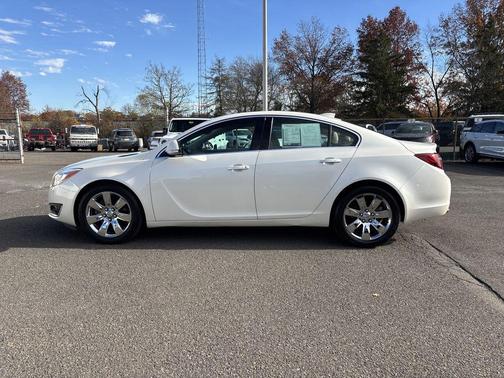 2015 Buick Regal Turbo Premium II