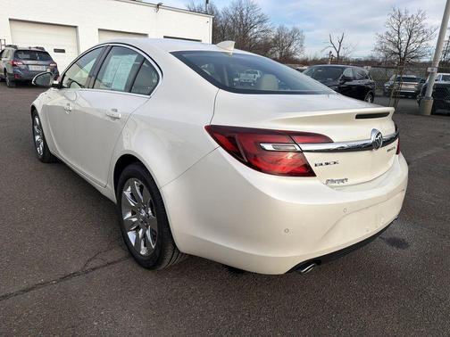 2015 Buick Regal Turbo Premium II