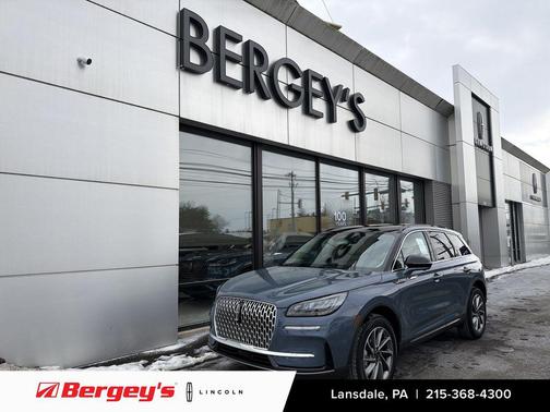 2026 Lincoln Corsair Premiere