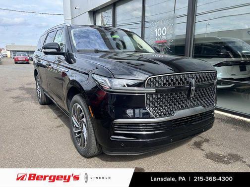 2025 Lincoln Navigator Reserve