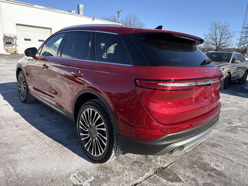 2022 Lincoln Corsair Reserve